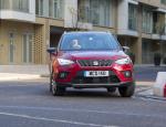 Seat Arona Xcellence 2017 года (UK)